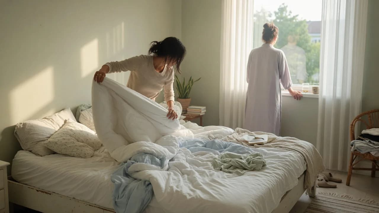 Best Duvet Insert for Hot Sleepers Who Want a Fluffy Bed
