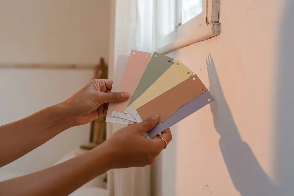 Calm, Not Cold: Bedroom Paint Colors That Actually Feel Warm