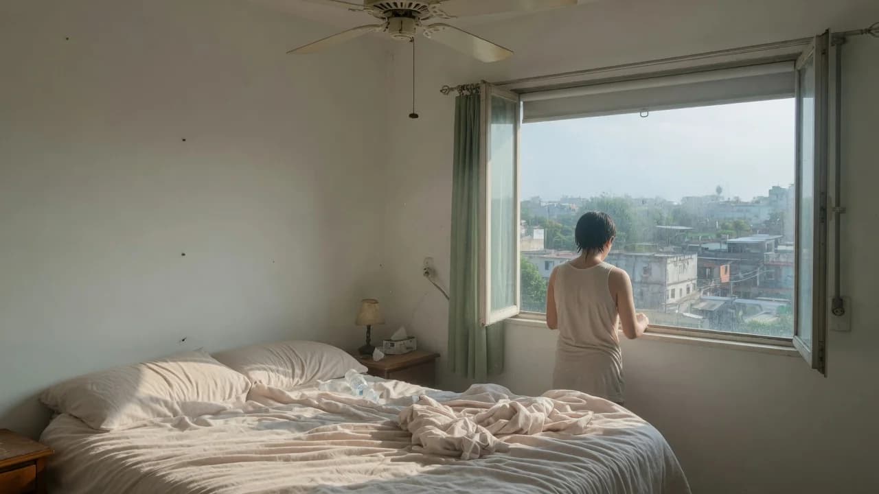 Linen vs Cotton Percale Sheets for Humid Summers: A Renter's Guide