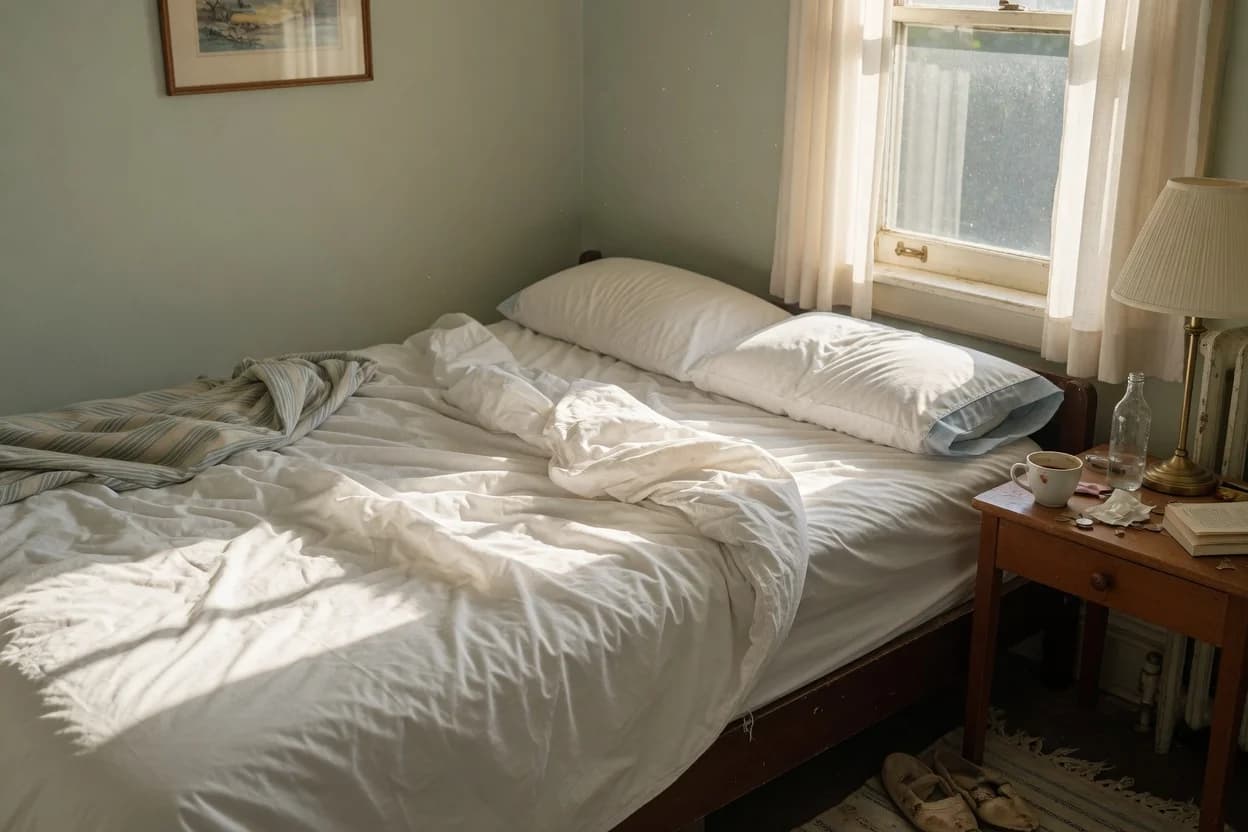 White Hotel Bedding vs. Colored Duvet Covers for Stain-Prone Homes