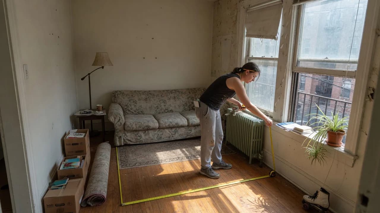 Should Your Sofa Face the TV or the Window in a Small Room?