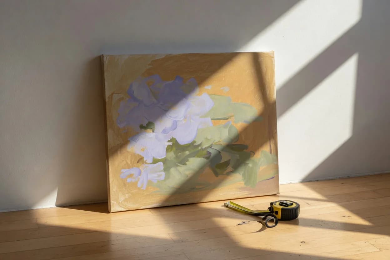 Can Adhesive Strips Hold Heavy Frames on Rental Walls?
