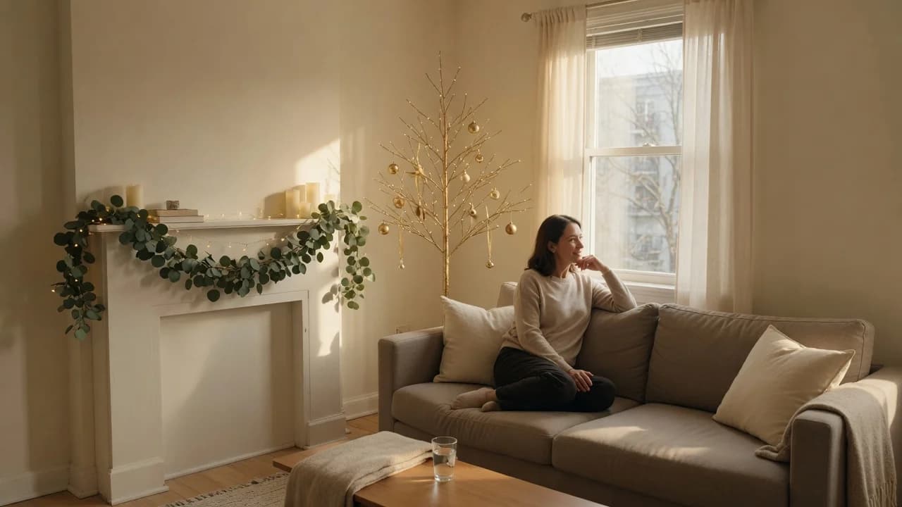 Neutral vs. Traditional Holiday Colors: Which Works in a Small Room?