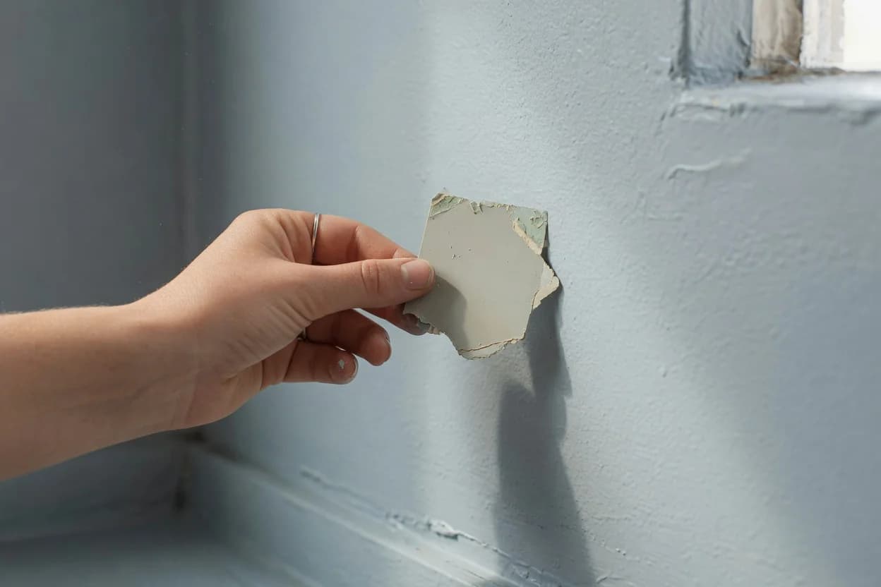 Why Paint Chips Change on the Wall (and How to Test First)