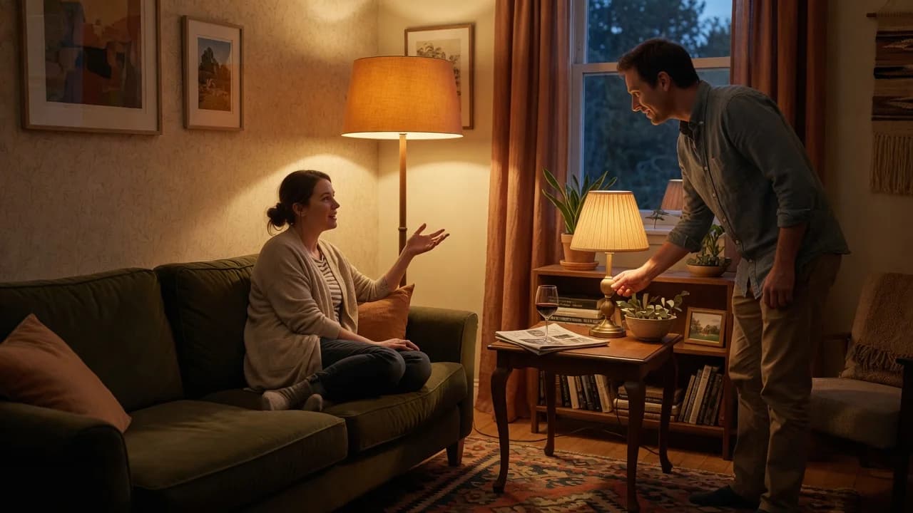 Smart Bulbs vs Plug-In Dimmer: Which Suits Your Living Room?