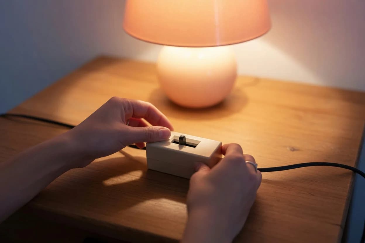 Smart Bulbs vs Plug-In Dimmer: Which Suits Your Living Room?