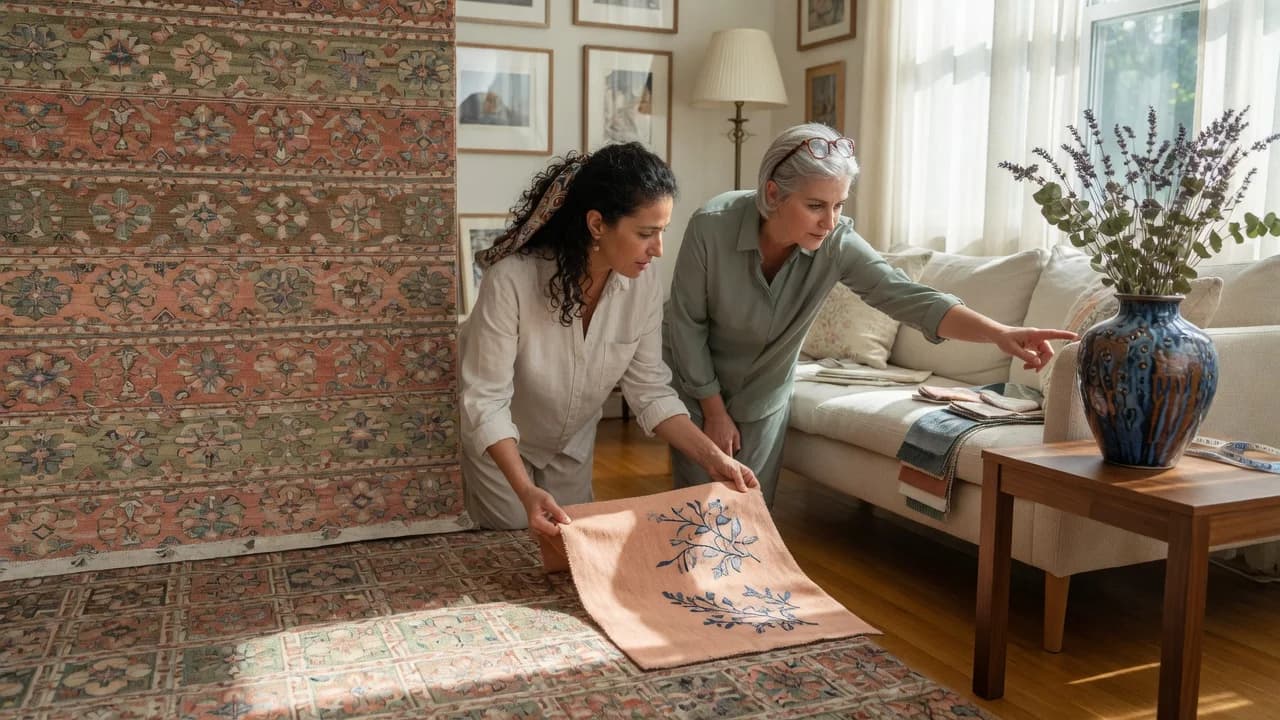 How to Pick an Accent Color for Pillows, Art, and Decor