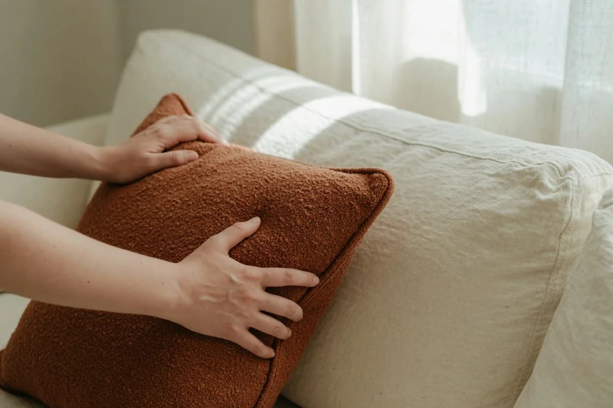How to Pick an Accent Color for Pillows, Art, and Decor