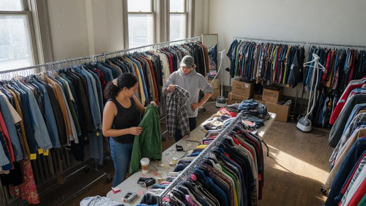 When Is a Thrifted Piece Too Far Gone to Resell? A No-BS Guide