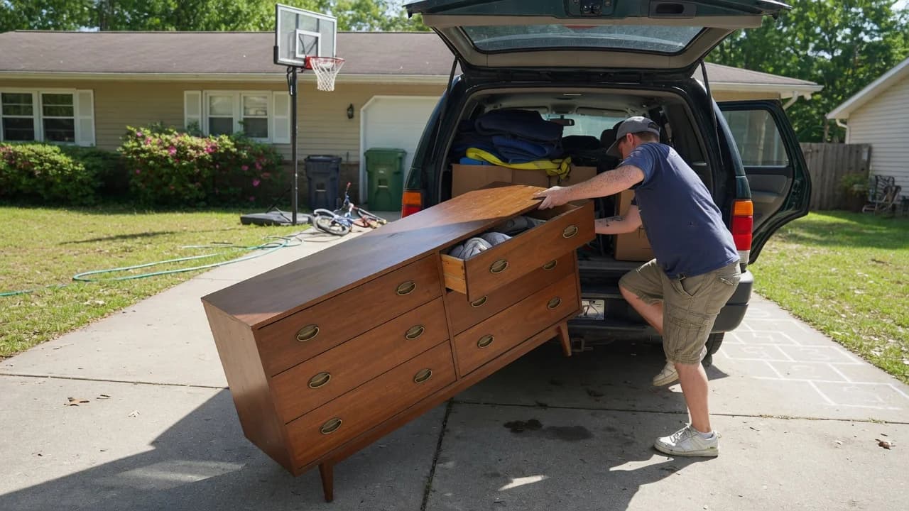 Negotiate Facebook Marketplace Furniture Without Wasting Your Weekend