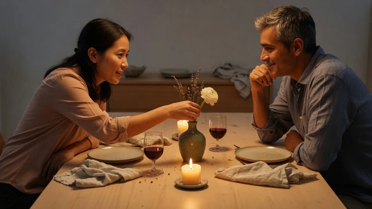 How to Set an Everyday Table That Feels Inviting, Not Fussy