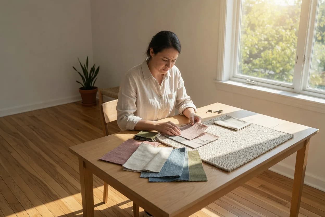 Warm a Hard-Floored Apartment Without Losing Your Deposit